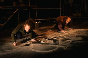 BOUND - theatre about social justice