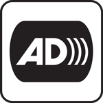 audio description symbol