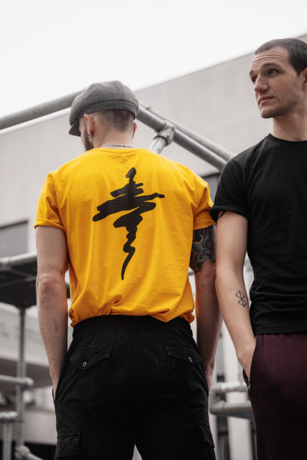 Organic cotton t-shirt