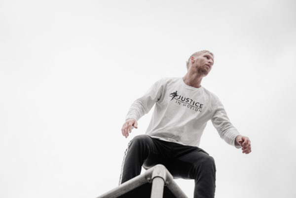 Long Sleeved Cotton T-Shirt - Image 3