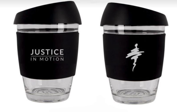 Reusable Glass Mug - Image 2