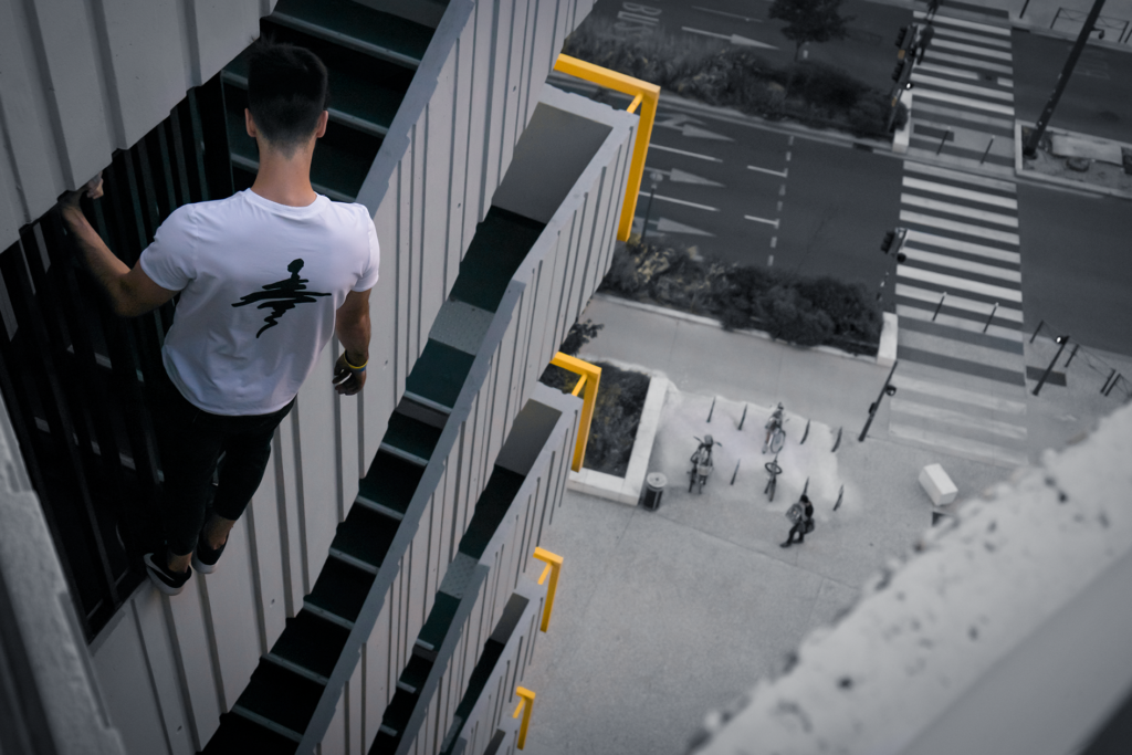 The Do's and Don'ts of Outdoor Training! - Getting Started With Parkour - Parkour UK