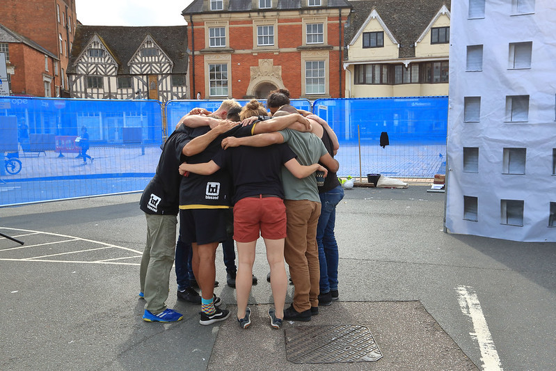 The Do's and Don'ts of Outdoor Training! - Getting Started With Parkour - Parkour UK