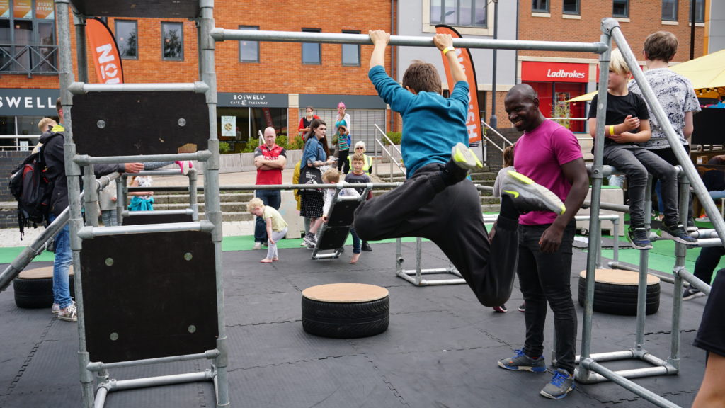 The Do's and Don'ts of Outdoor Training! - Getting Started With Parkour - Parkour UK
