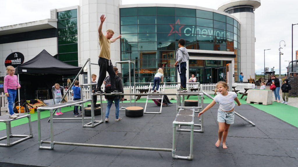 The Do's and Don'ts of Outdoor Training! - Getting Started With Parkour -  Parkour UK