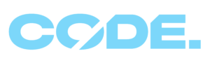 logo for CODE production