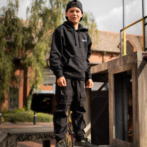 Kids Organic Cotton Hoody