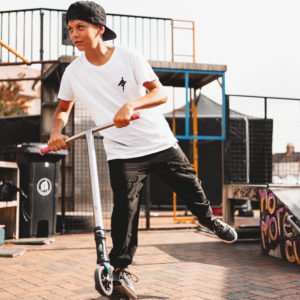 Kids Organic Cotton T-Shirt